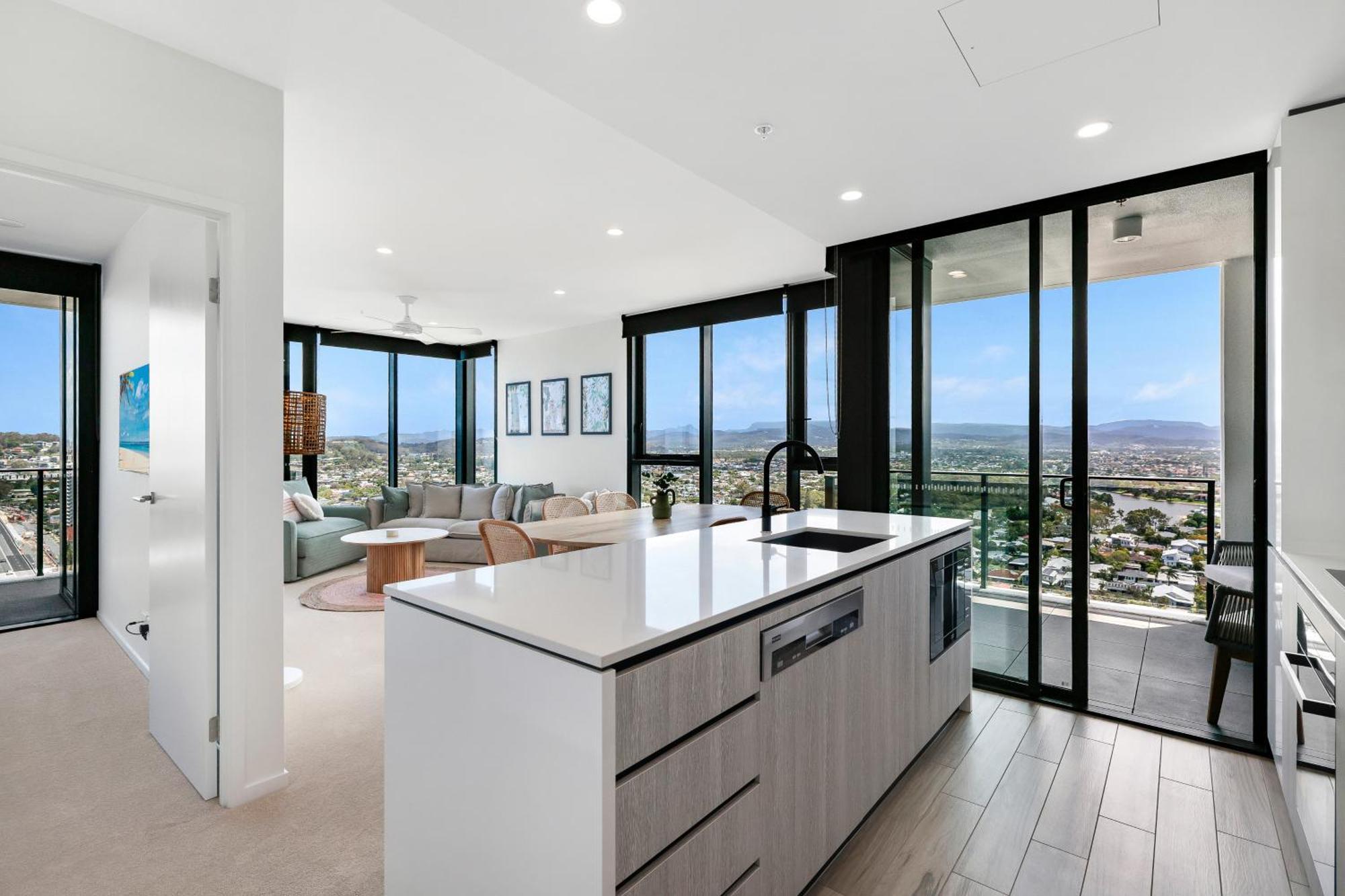 Sandbar Burleigh Gold Coast Exterior foto