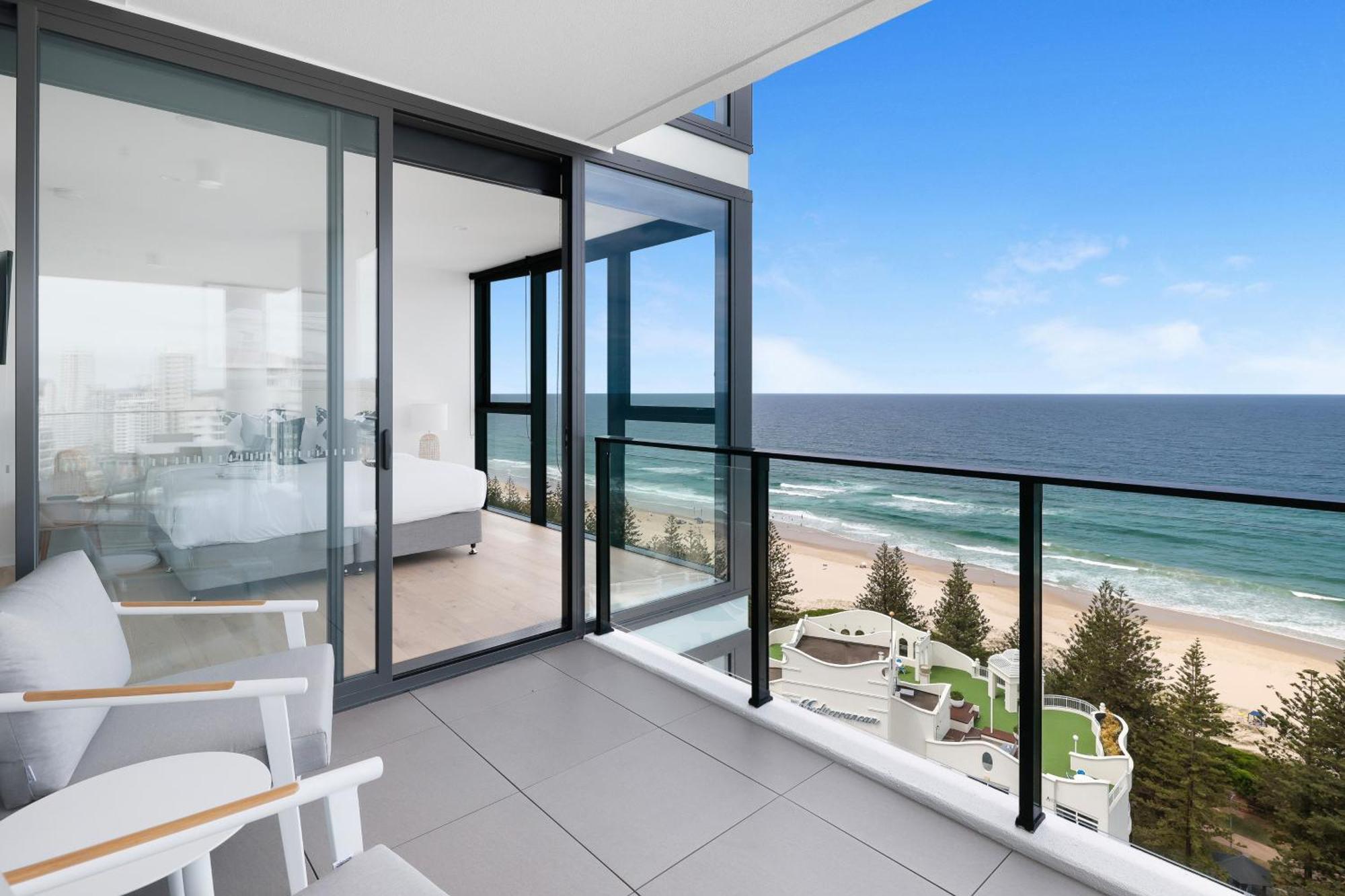 Sandbar Burleigh Gold Coast Exterior foto
