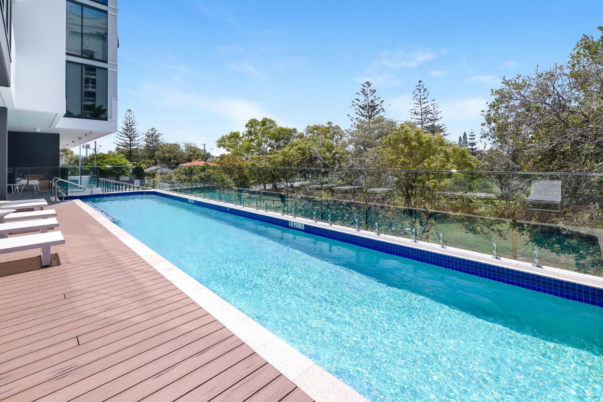 Sandbar Burleigh Gold Coast Exterior foto