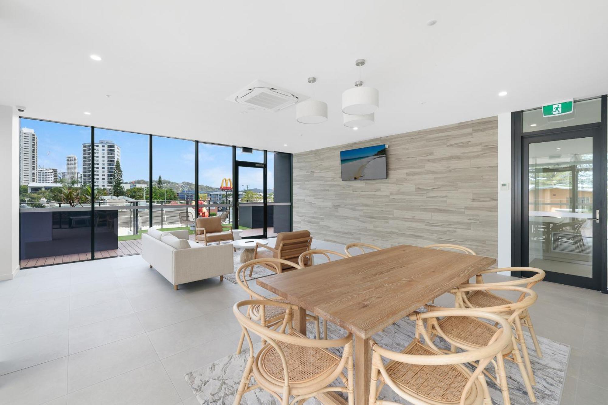 Sandbar Burleigh Gold Coast Exterior foto