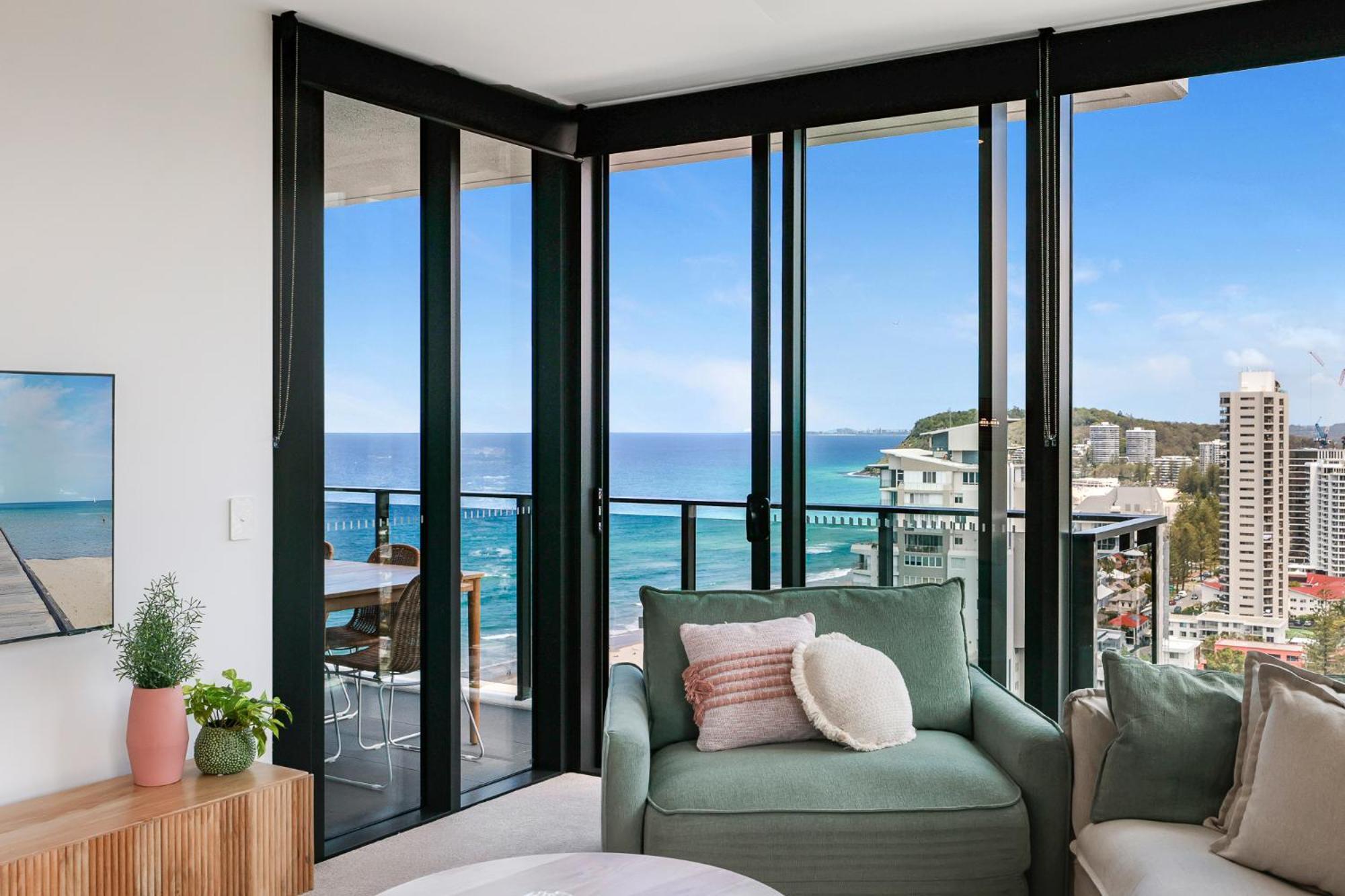 Sandbar Burleigh Gold Coast Exterior foto