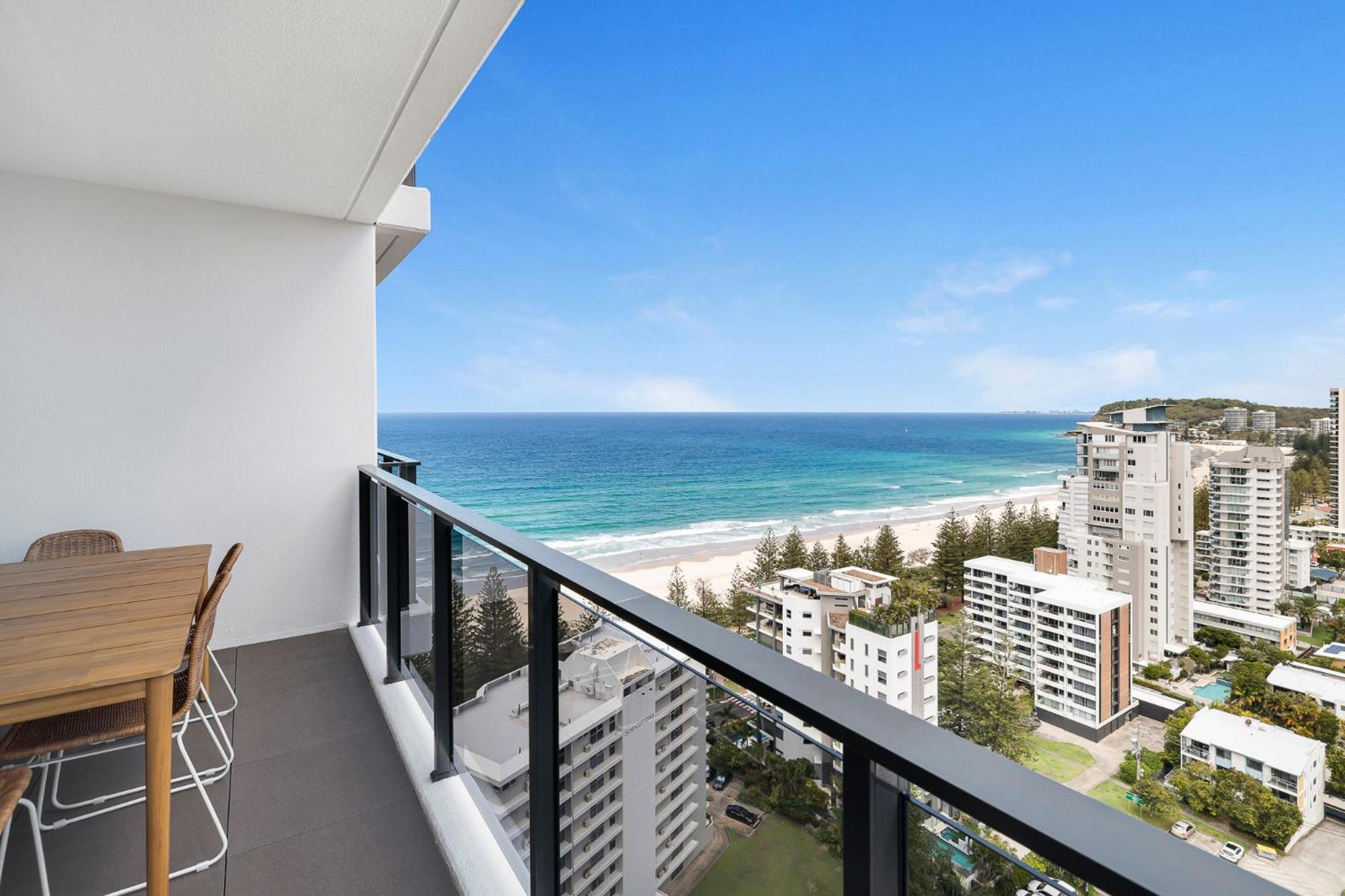 Sandbar Burleigh Gold Coast Exterior foto
