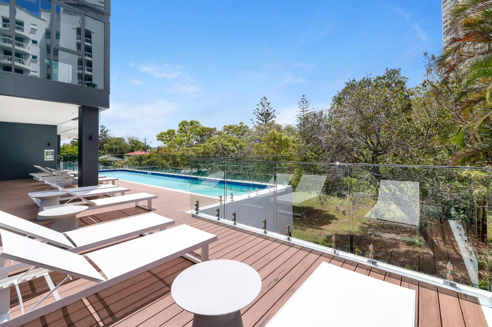 Sandbar Burleigh Gold Coast Exterior foto