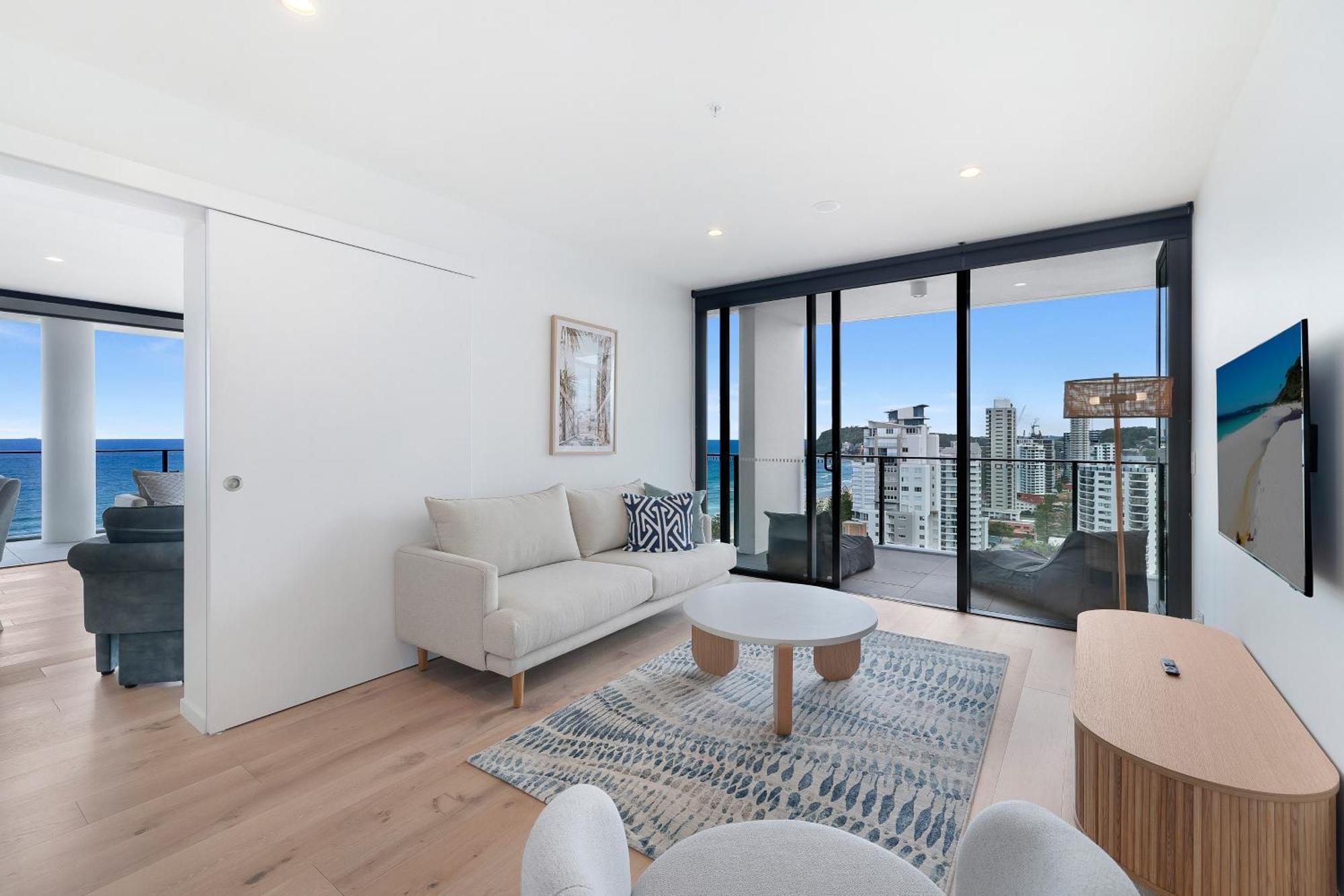 Sandbar Burleigh Gold Coast Exterior foto