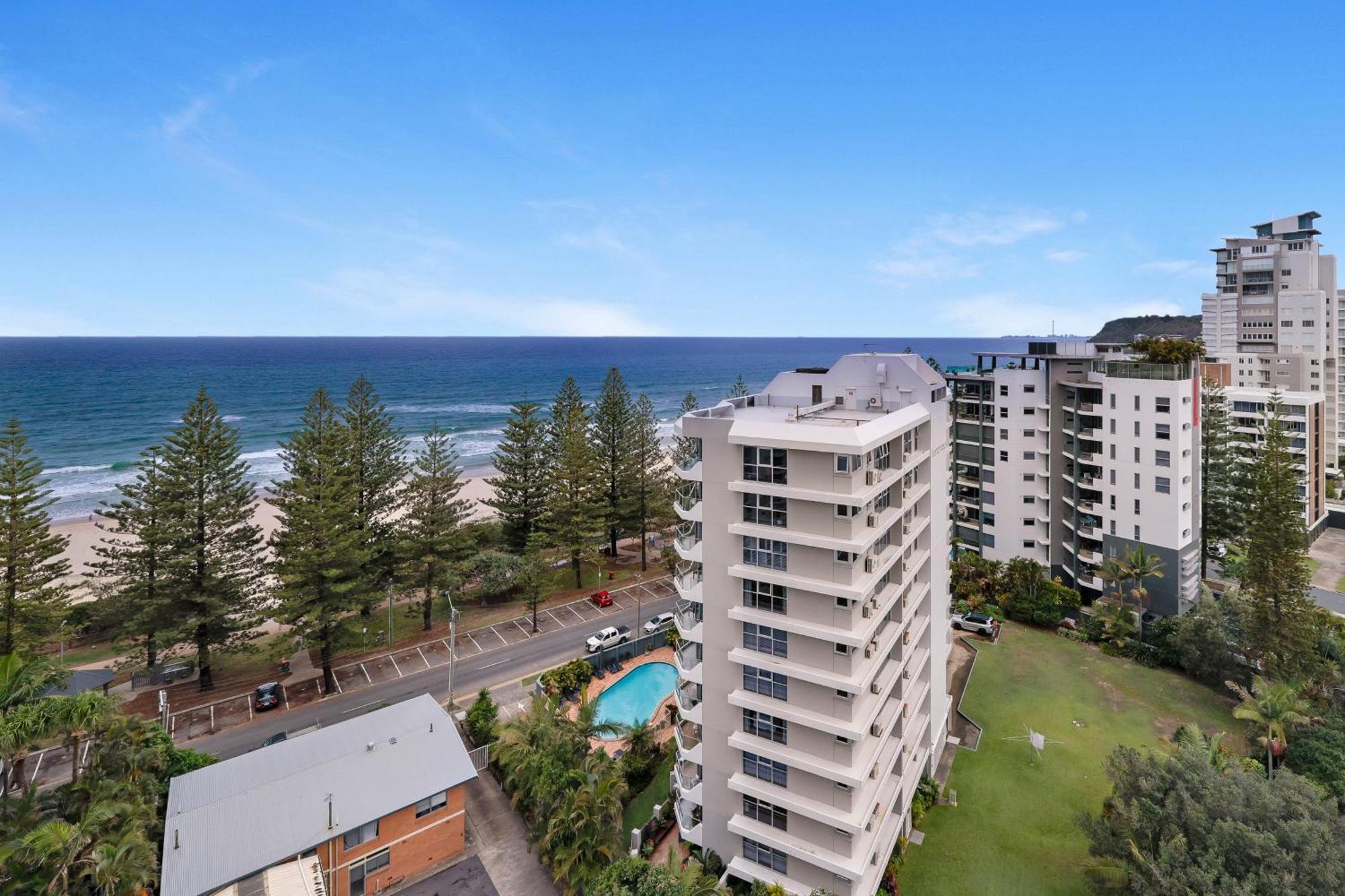Sandbar Burleigh Gold Coast Exterior foto