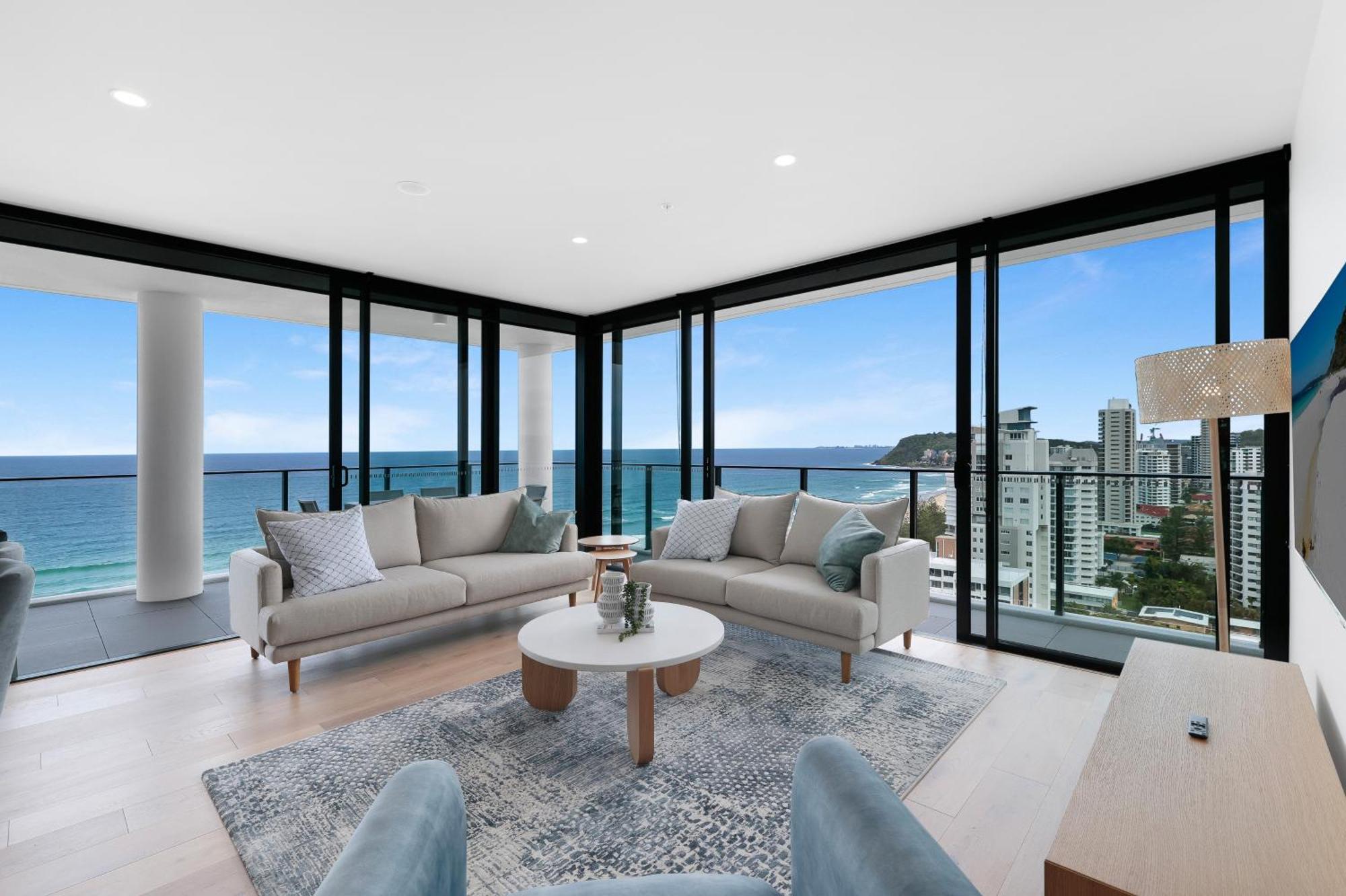 Sandbar Burleigh Gold Coast Exterior foto