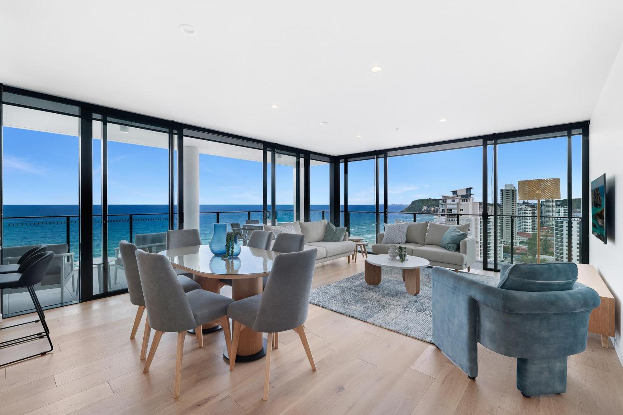 Sandbar Burleigh Gold Coast Exterior foto