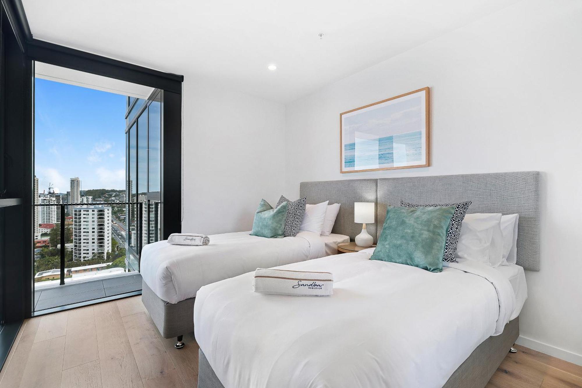 Sandbar Burleigh Gold Coast Exterior foto